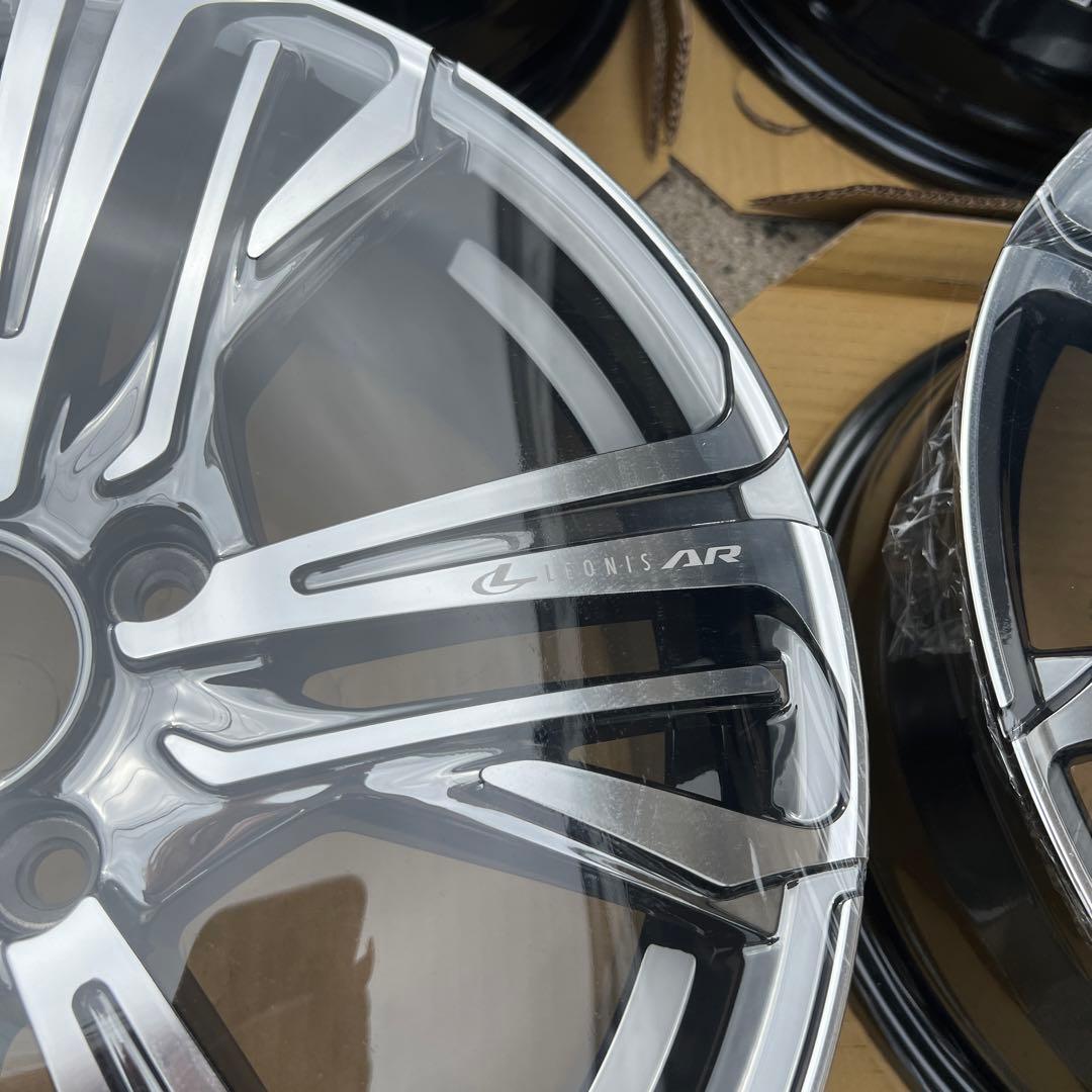 超値下げ！新品 ウェッズ レオニス AR 16×6J BMCMC