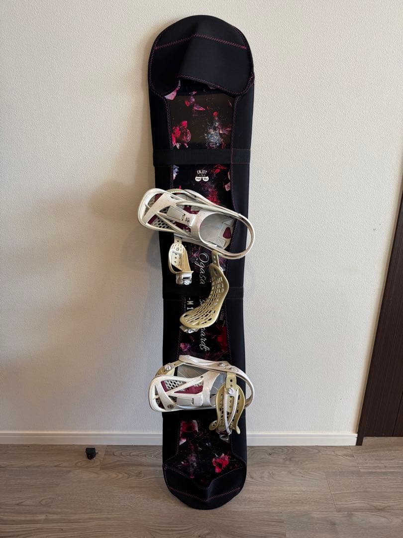 【再値下げ】OGASAKA CT-M144 ＋バートンビンディング