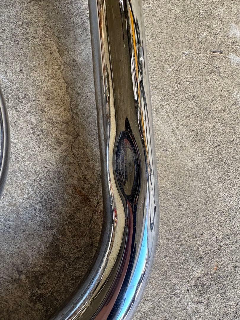 シャドウ400マフラー、ケンティックマフラー MSK