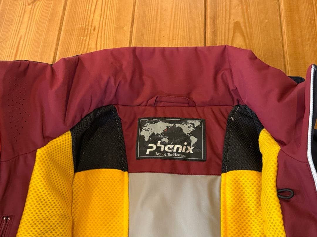 phenix スキーウェア サイズL 上下➕フリースセット　ノルウェー代表モデル