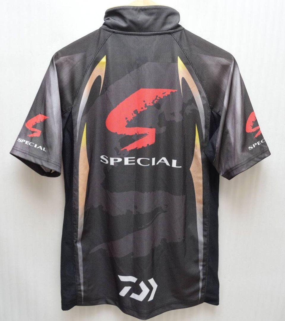 Daiwa ダイワ DE-71009 スペシャル アイスドライ メッシュ シャツ