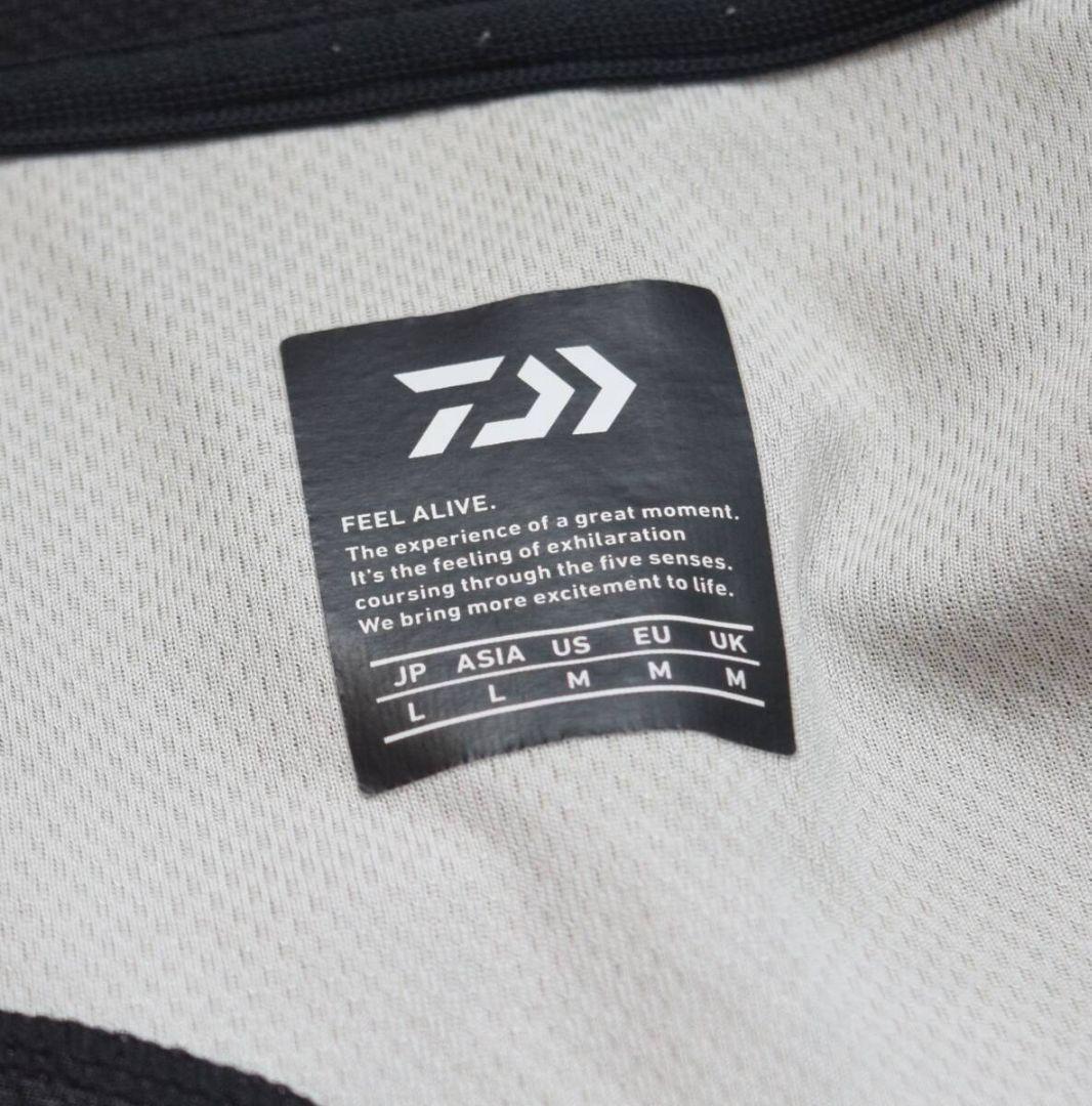Daiwa ダイワ DE-71009 スペシャル アイスドライ メッシュ シャツ