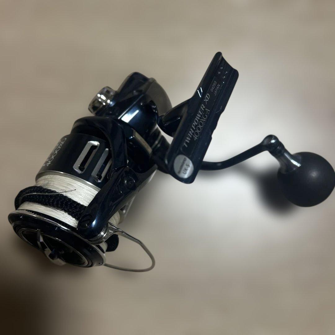 ツインパワー21XD 4000XG