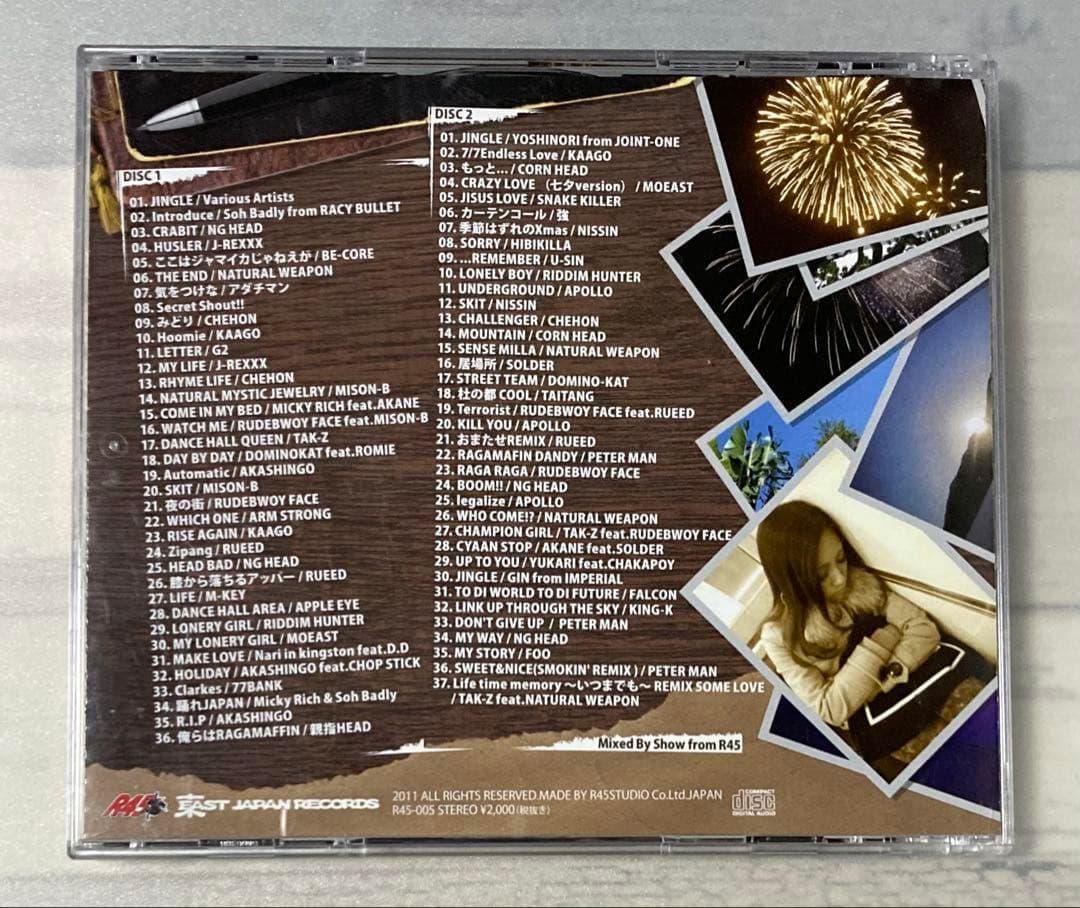 4*g様 虹*様 過去 現在 未来 R45 MIX vol.4