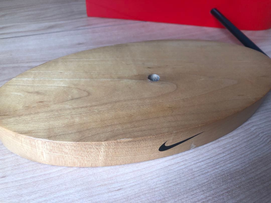 ナイキ　スウォッシュ　オブジェ　非売品