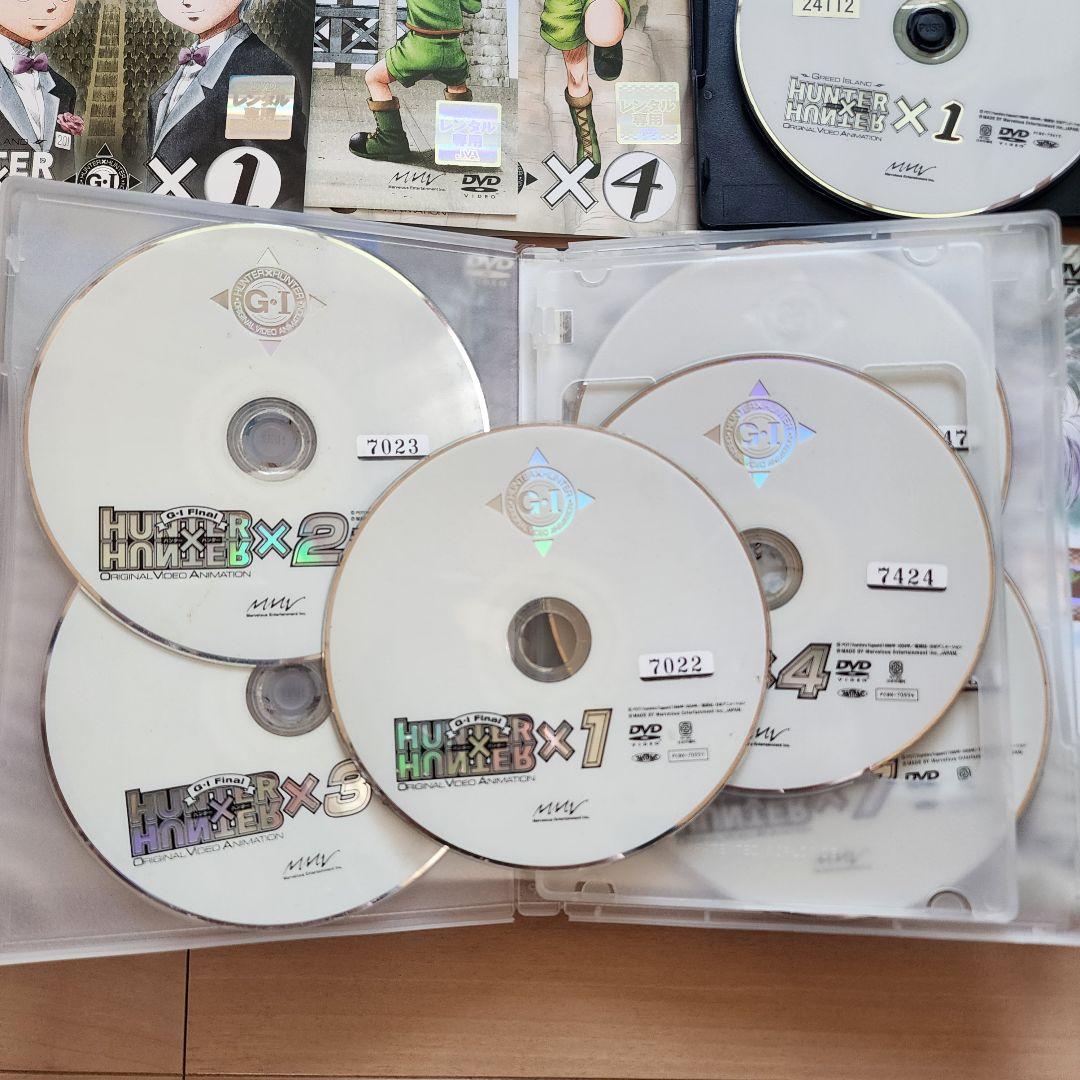 HUNTER×HUNTER ハンターハンター 旧シリーズ 1999年