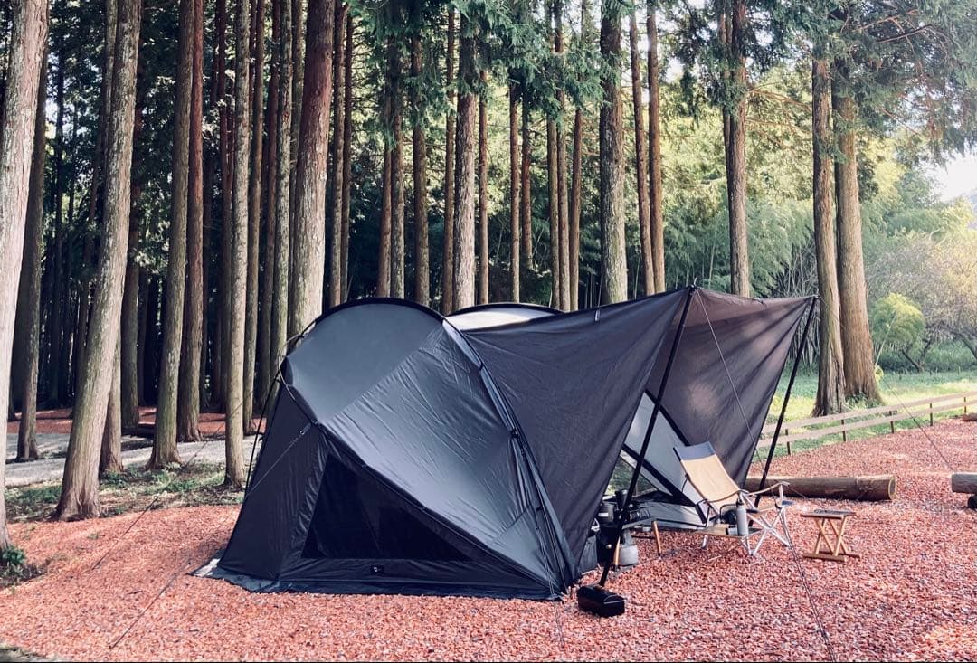 ★【翌日発送】オグニスドーム TCタープ付き