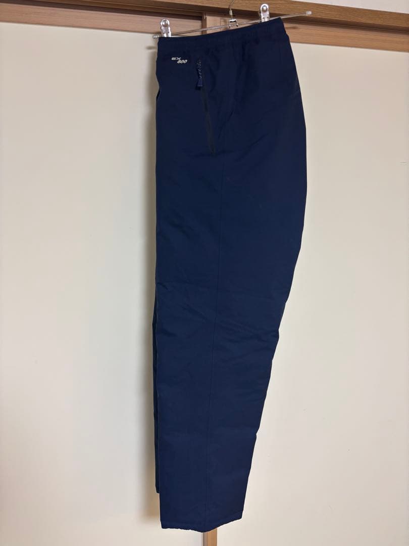 mont-bell スーパードライテック ダウンパンツ Men's