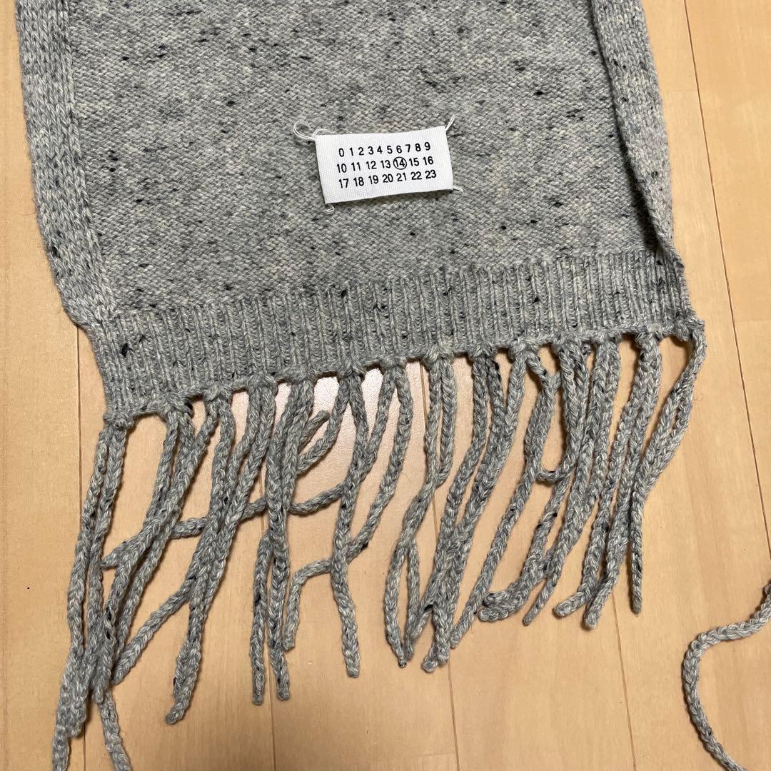 Maison Margiela マルジェラマフラー