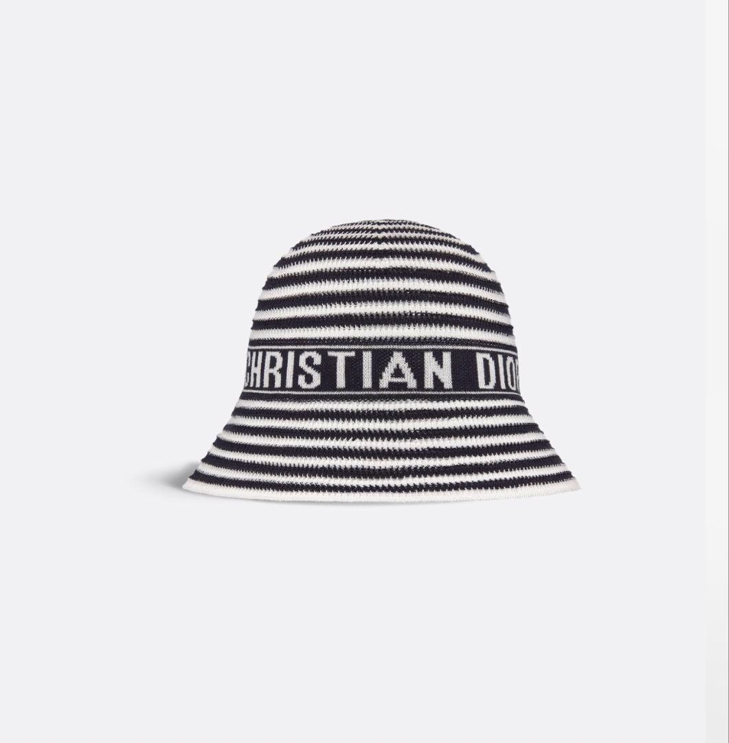 DIOR クロシュハット　★ Towasan