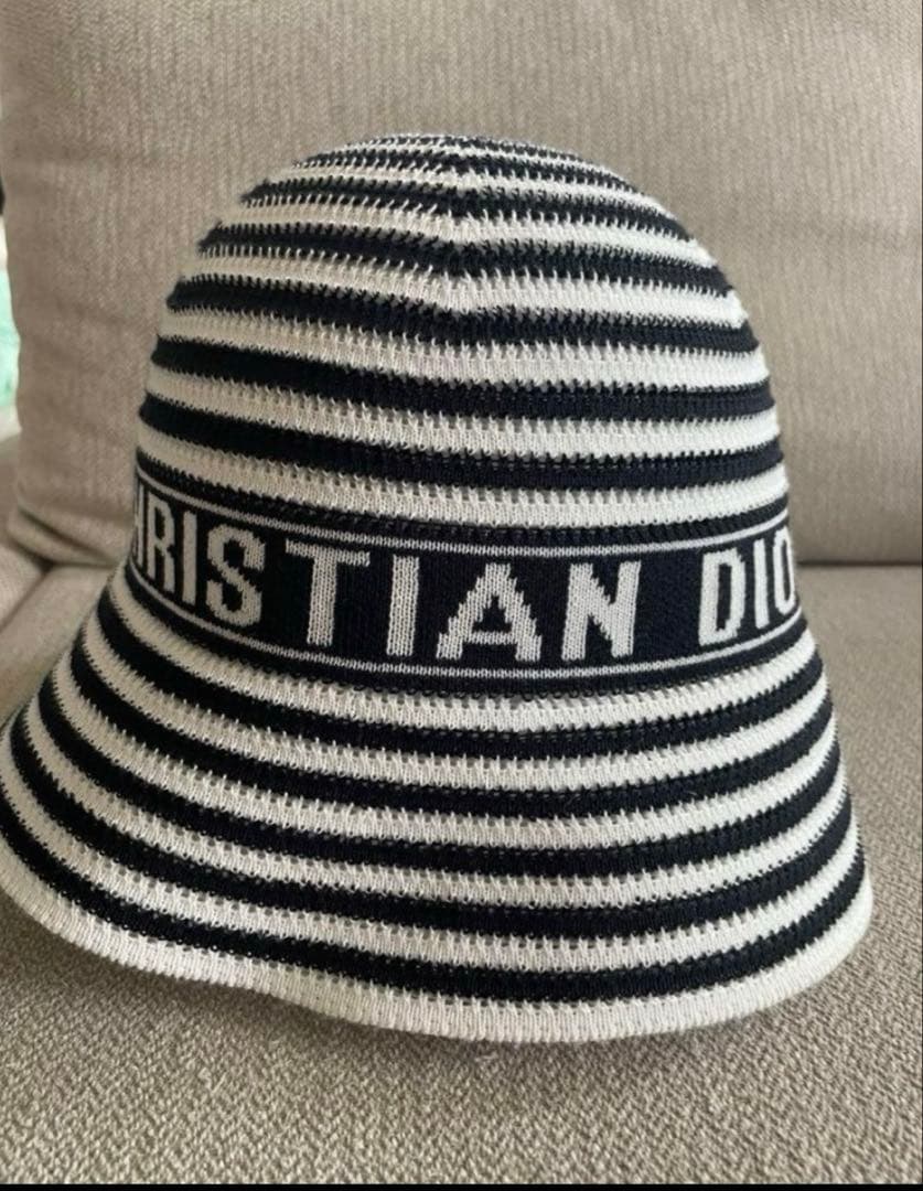 DIOR クロシュハット　★ Towasan