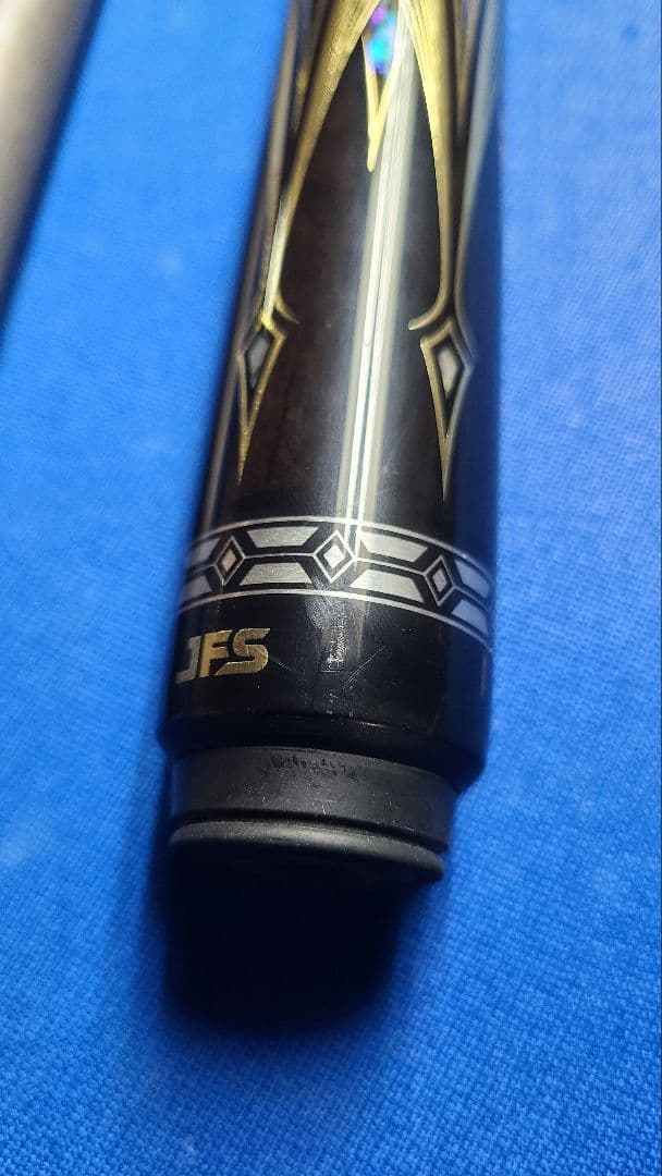 ビリヤード j flowers ジェイフラワーキュー　 (バットのみ)