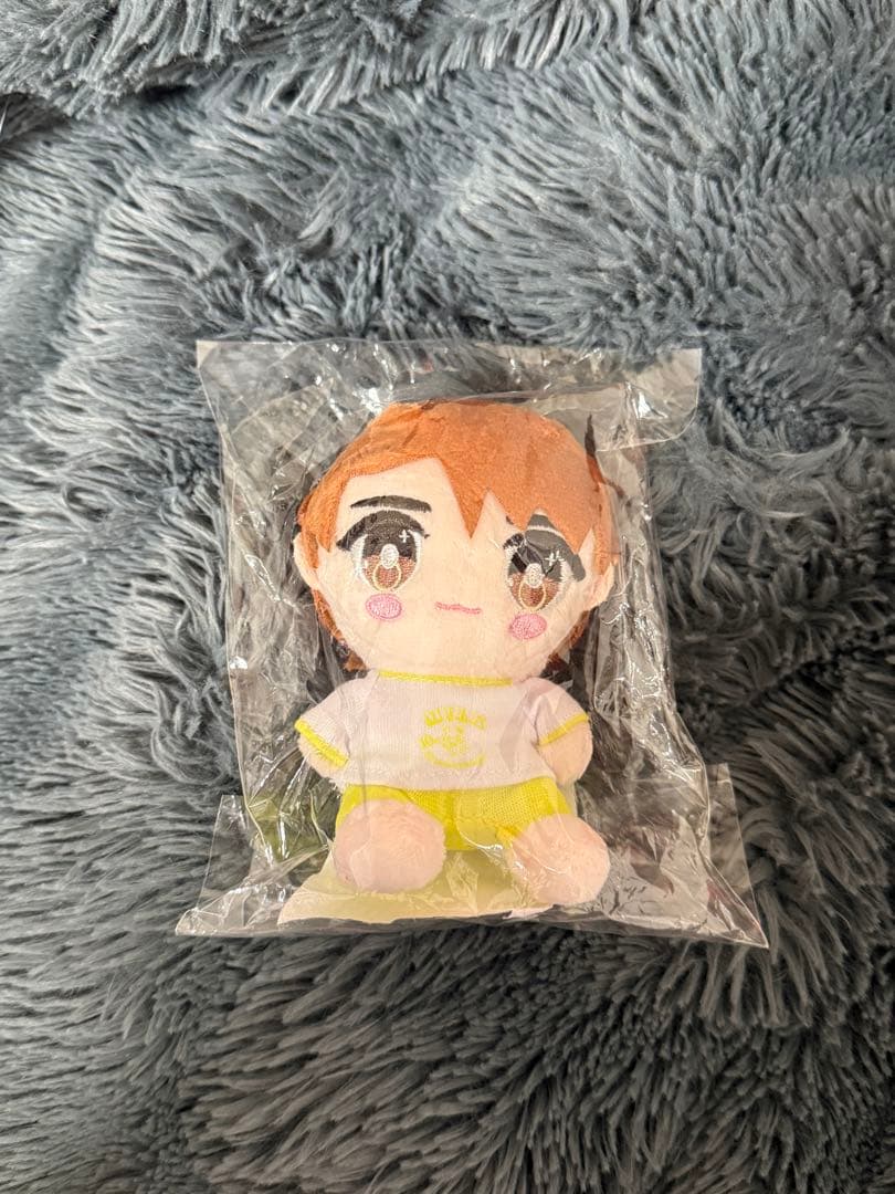 M!LK 吉田仁人ぬいぐるみキャンドリ