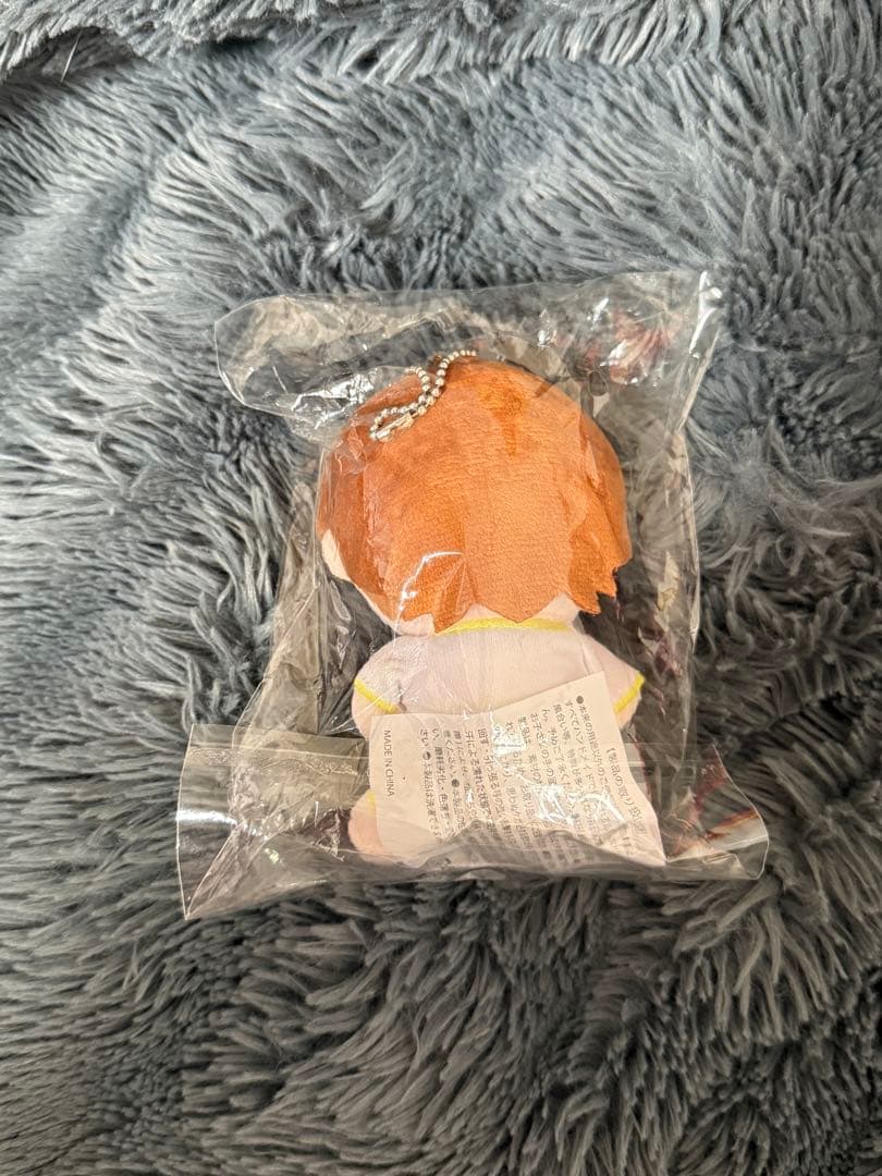 M!LK 吉田仁人ぬいぐるみキャンドリ