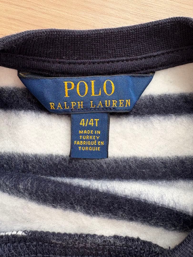 ワンピースとトップス３枚セット　110cm