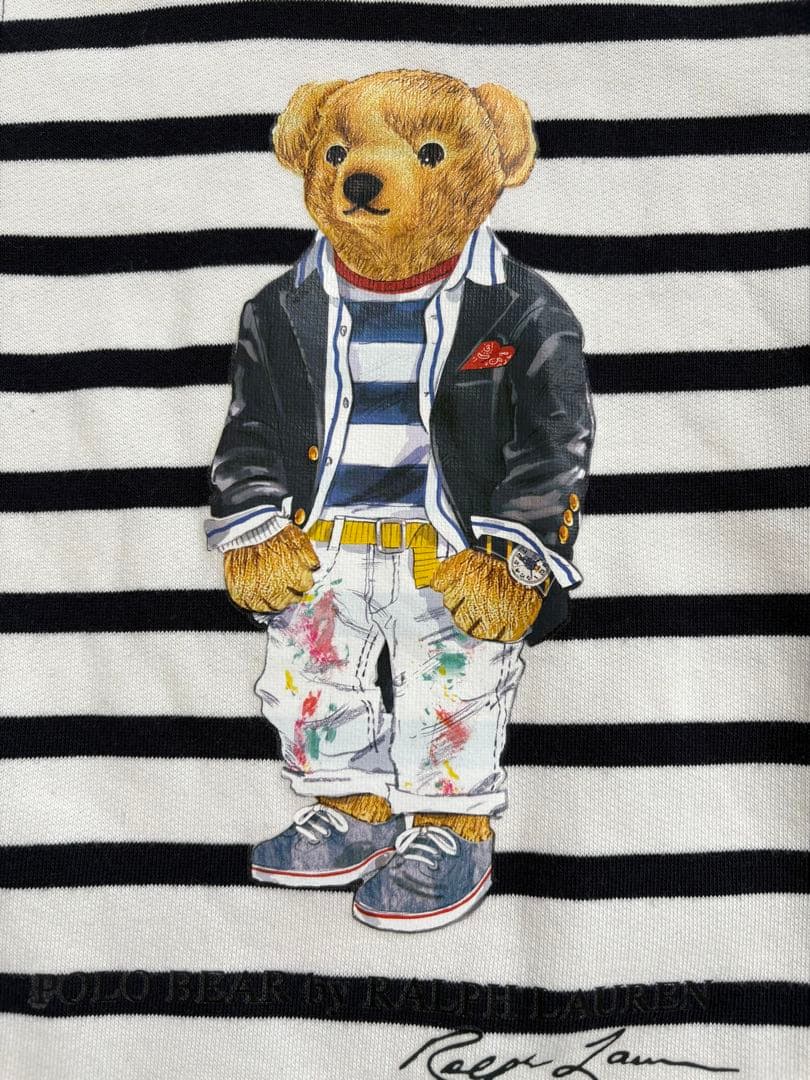 ワンピースとトップス３枚セット　110cm