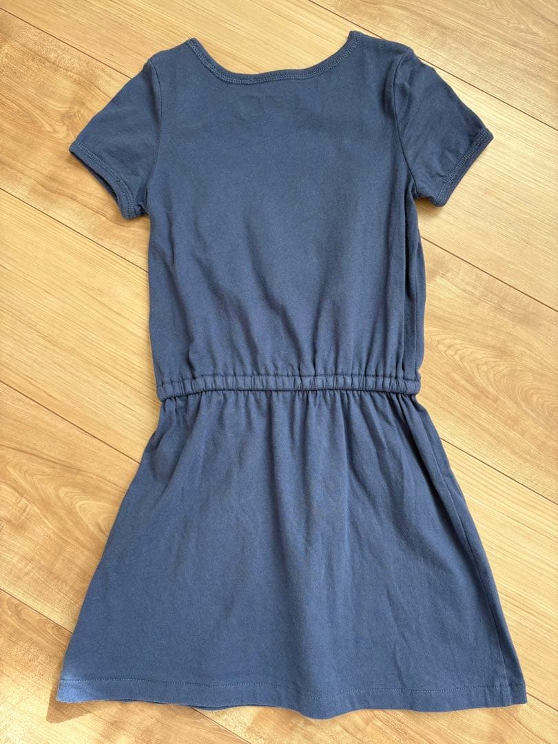 ワンピースとトップス３枚セット　110cm