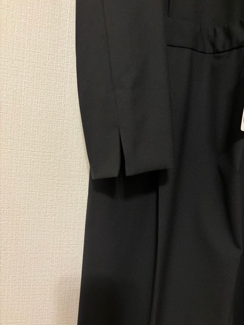 【新品タグ付】FRAMeWORK フレームワーク　ブラック オールインワン