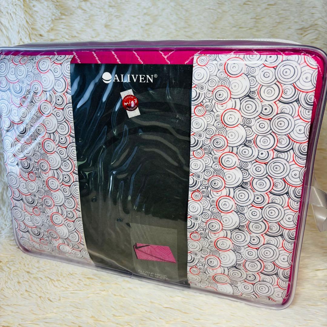 INVEL ALIVEN MIG3 ブランケット　インヴェル　アライブン