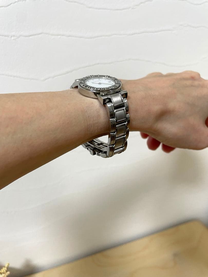 ティファニー　アトラス　レディース腕時計