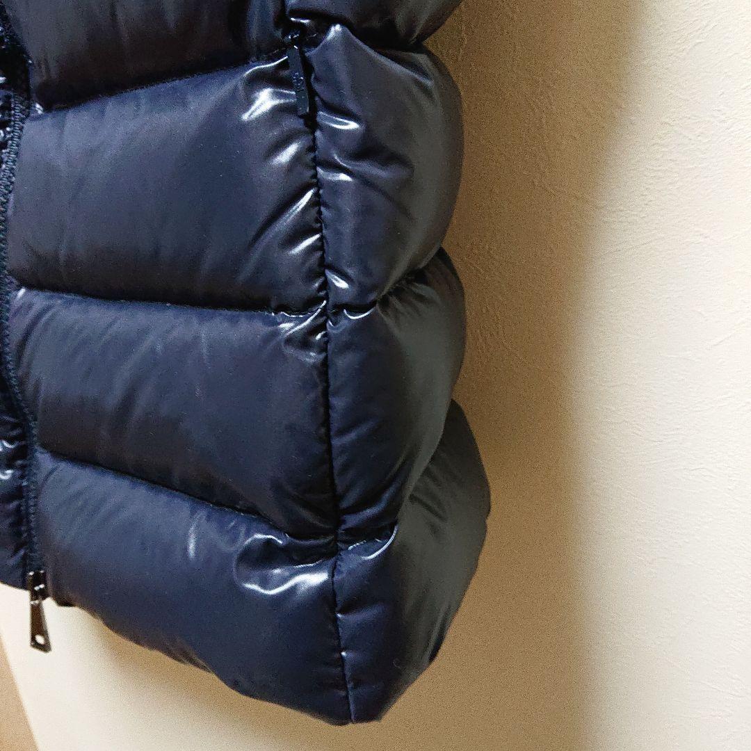 ぷりん様モンクレール レディースダウンベスト　サイズ0美品