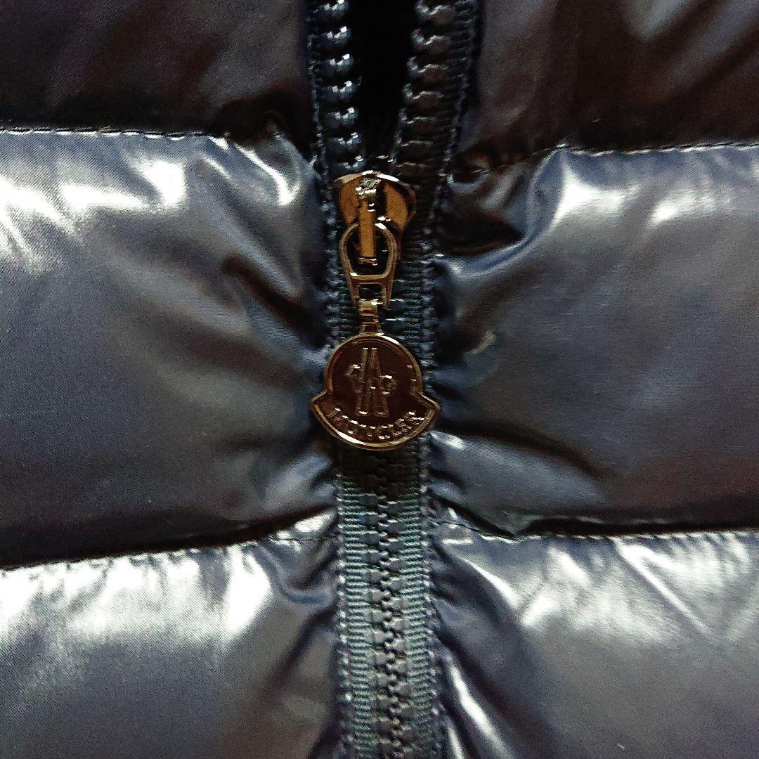 ぷりん様モンクレール レディースダウンベスト　サイズ0美品