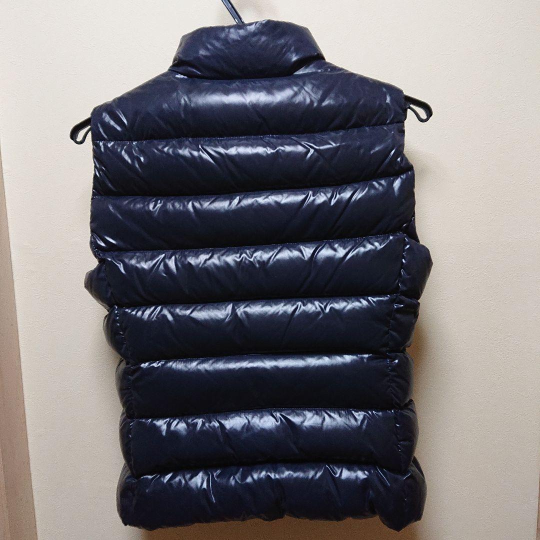 ぷりん様モンクレール レディースダウンベスト　サイズ0美品