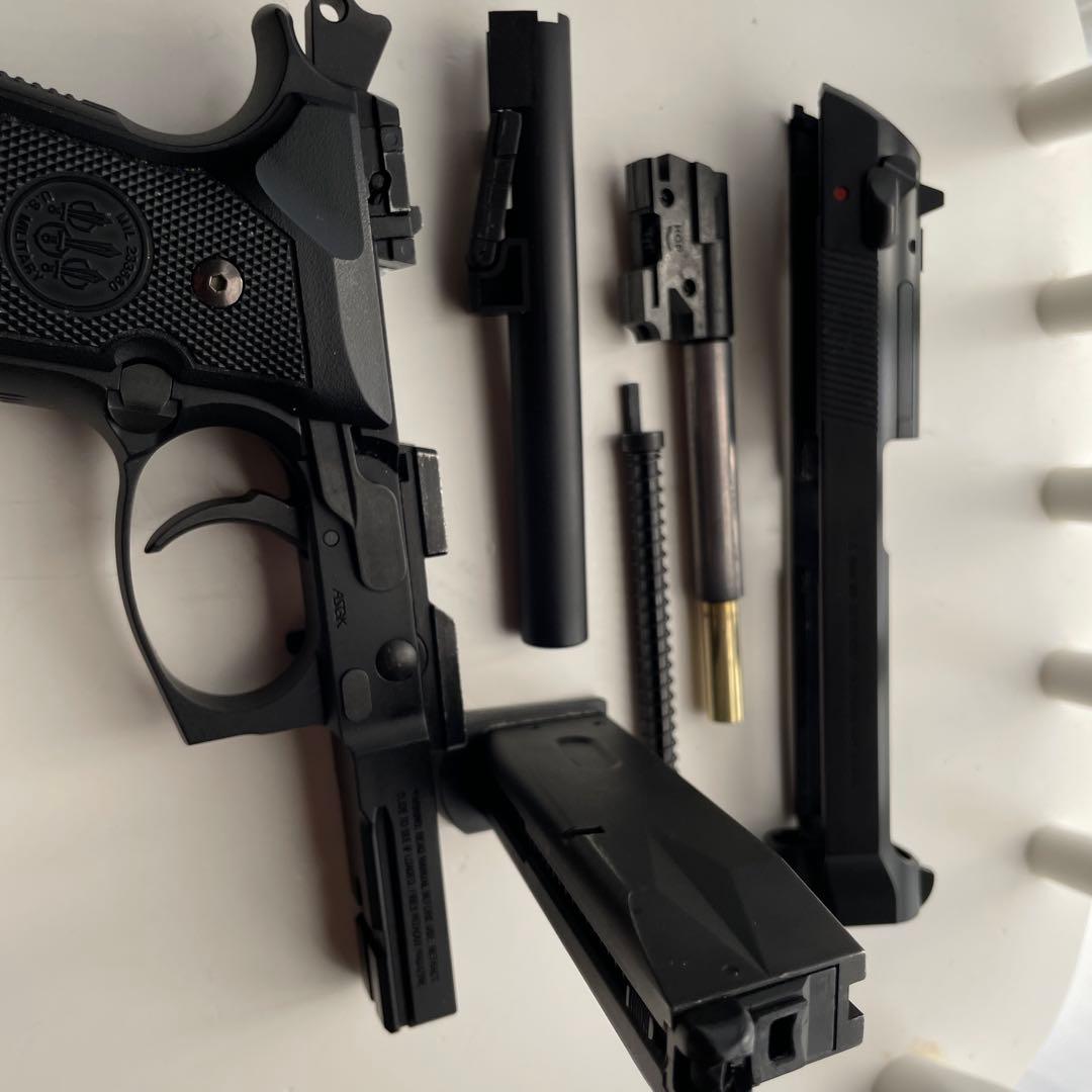 東京マルイ U.S. M9 MOD. 92FS ガスガン