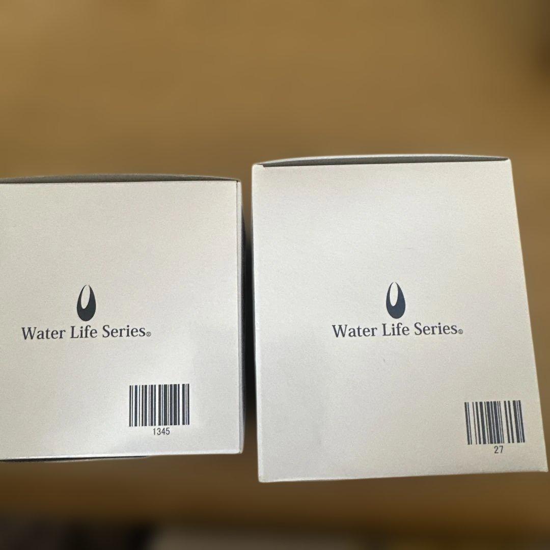 新品　ゼオライトフィルター、セラミックフィルターセット