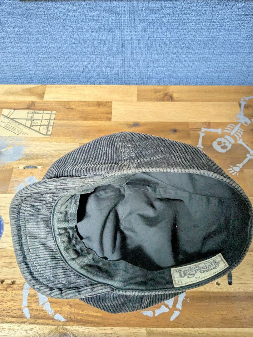 フリーホイーラーズ　キャスケット　美品