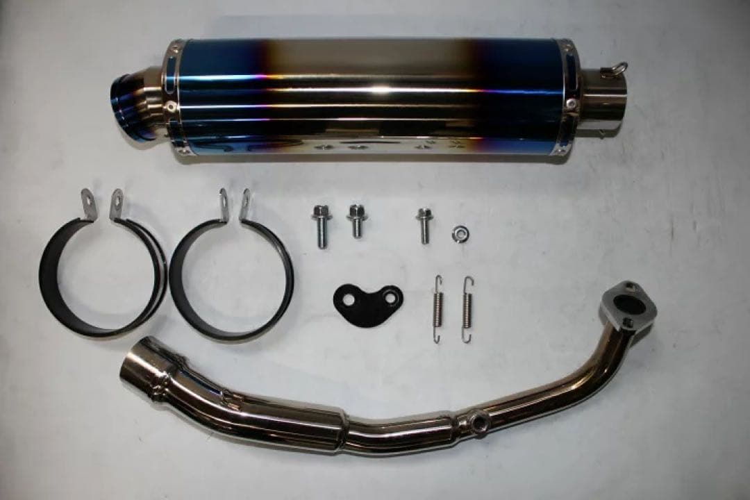 HMS ヤマハ シグナス グリファス グリファス　346マフラー