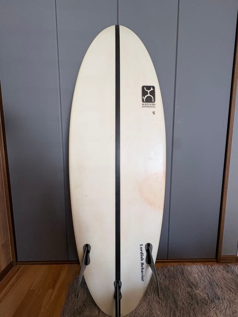 ファイヤーワイヤー/グレイザーマチャド　ショートボード