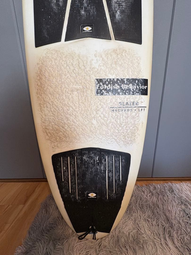 ファイヤーワイヤー/グレイザーマチャド　ショートボード