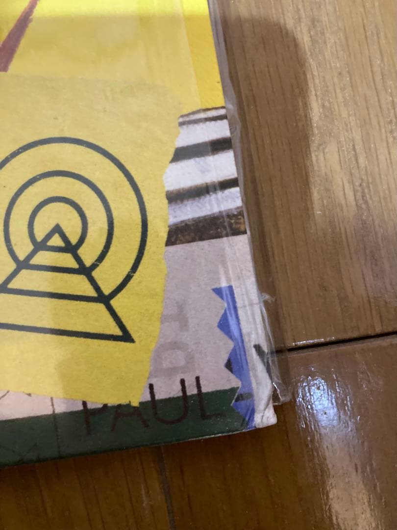 稀少グリーンEgypt StationポールマッカートニーBeatlesレコード