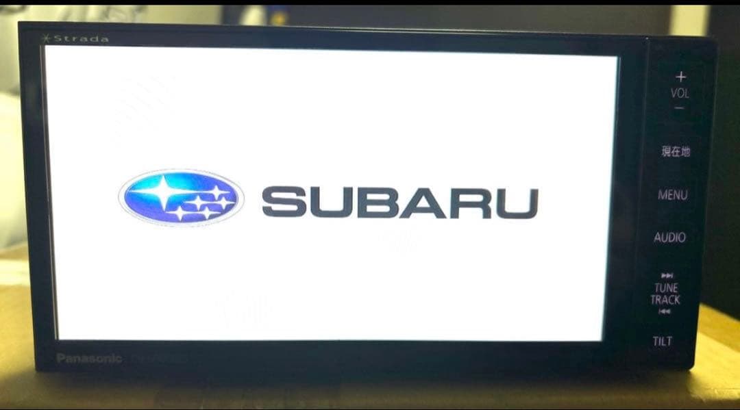 フルセグ 2021年版 CN-H510WDFA HDDナビ パナソニック