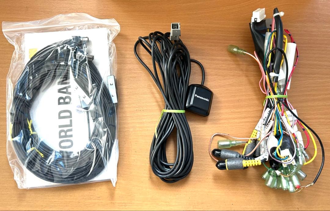 フルセグ 2021年版 CN-H510WDFA HDDナビ パナソニック