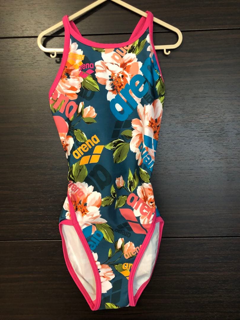 【新品】arena レディース 練習水着 SSサイズ