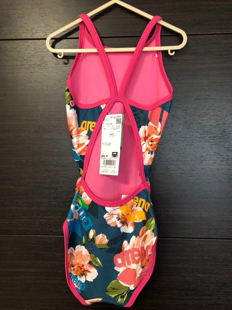 【新品】arena レディース 練習水着 SSサイズ