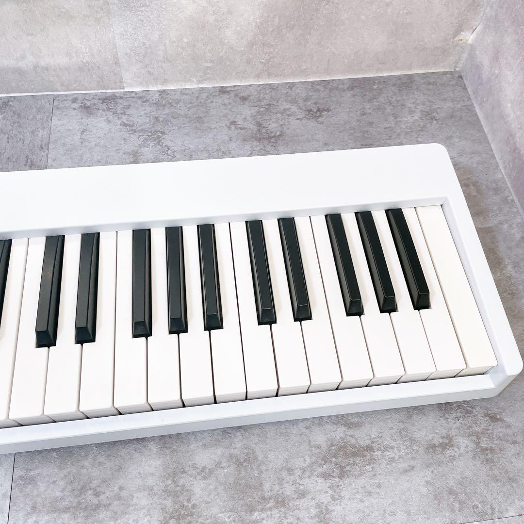 88鍵盤　折りたたみ電子ピアノ　充電式