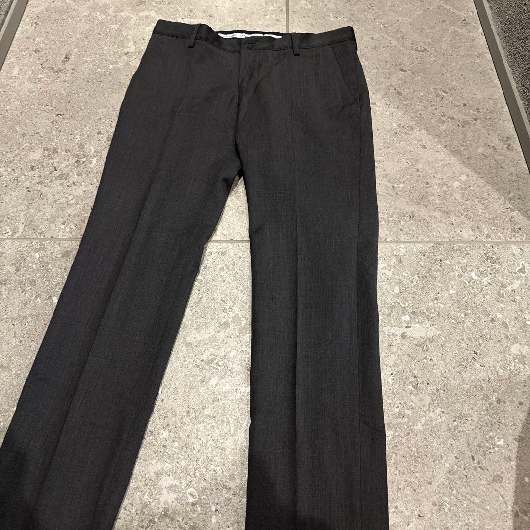 アルマーニ　スーツ　上下　入学式