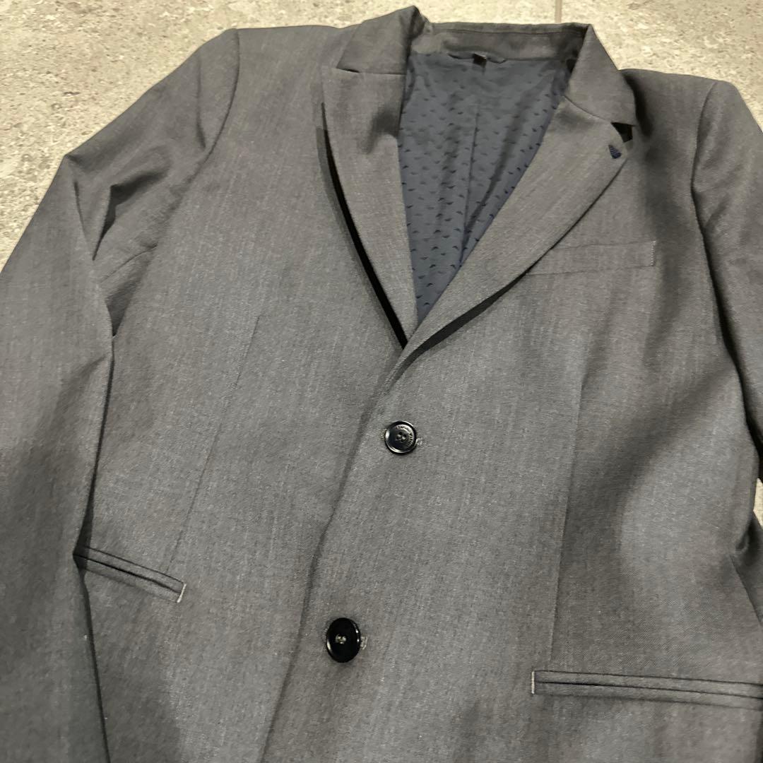 アルマーニ　スーツ　上下　入学式