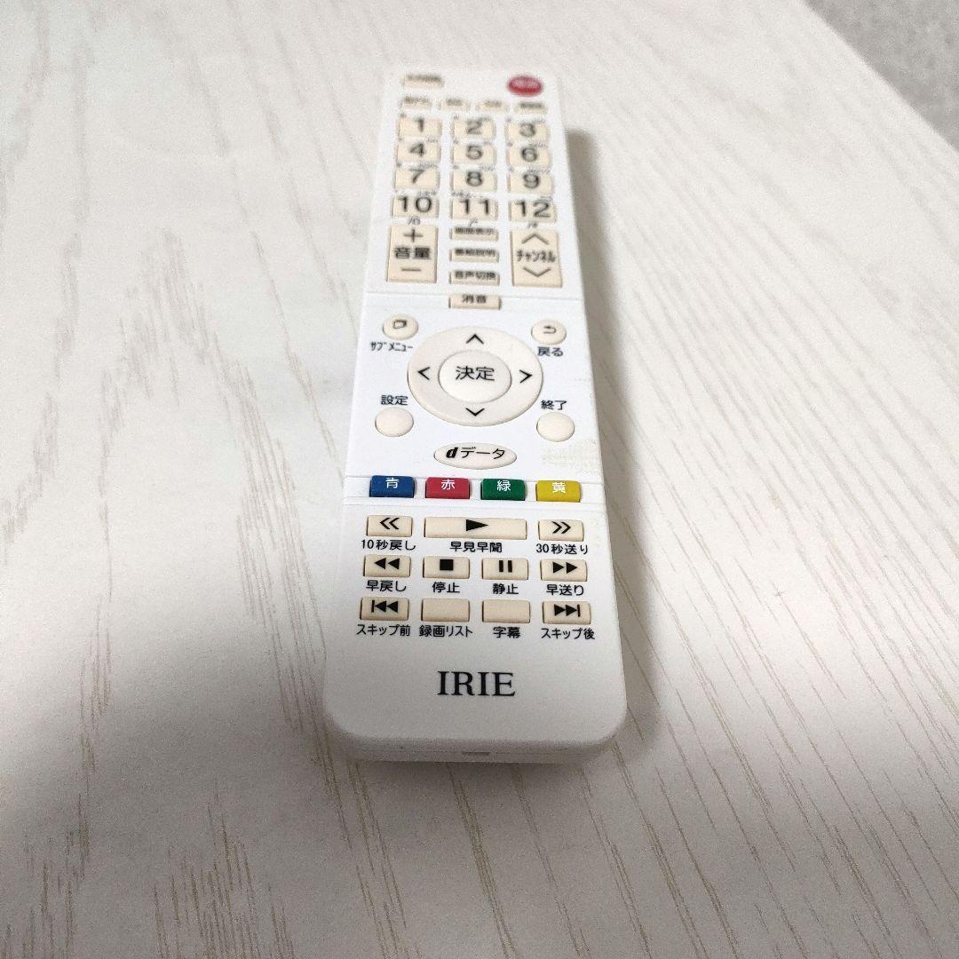 IRIE[2024年製品]FFF-TV32WWH2