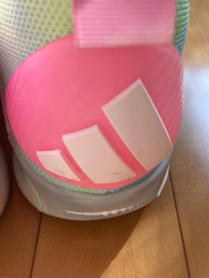 アディダス★アンソニーエドワーズ★27.0