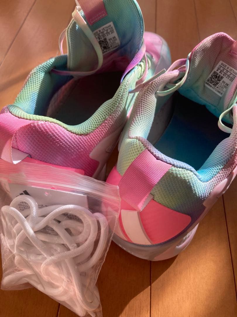 アディダス★アンソニーエドワーズ★27.0