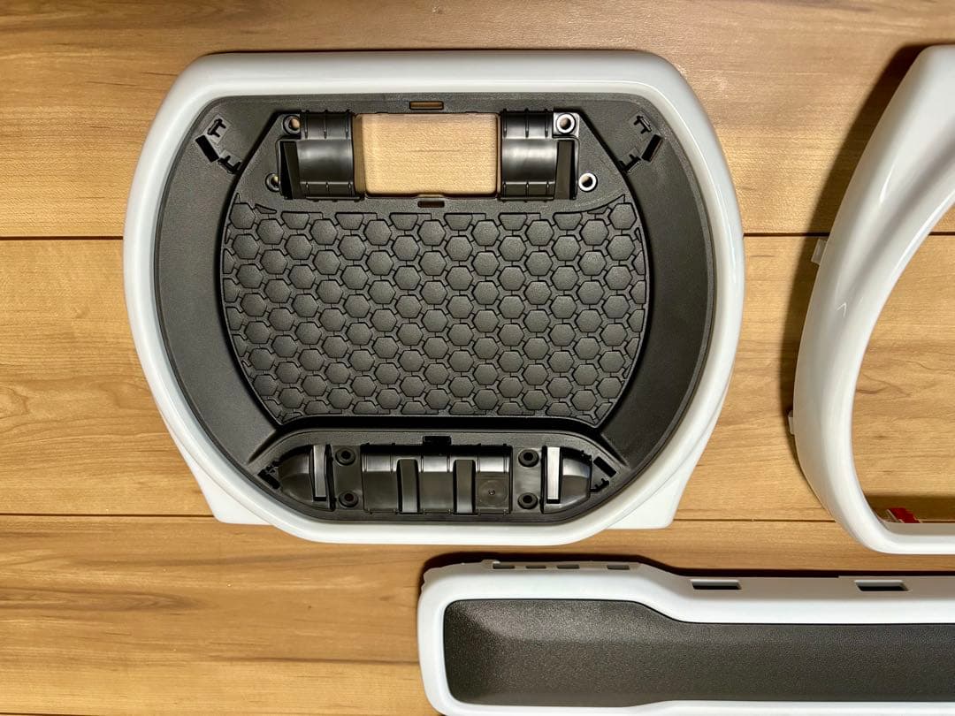 新車外し♪ スズキ ハスラー 純正MR52S MR92S インパネ 6点セット