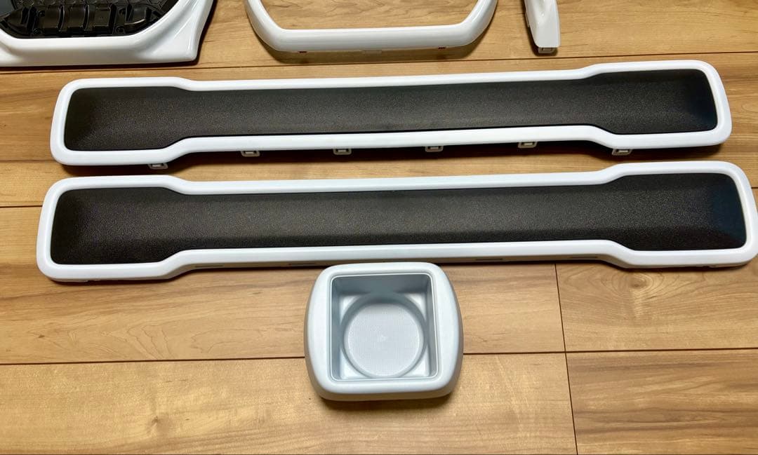 新車外し♪ スズキ ハスラー 純正MR52S MR92S インパネ 6点セット