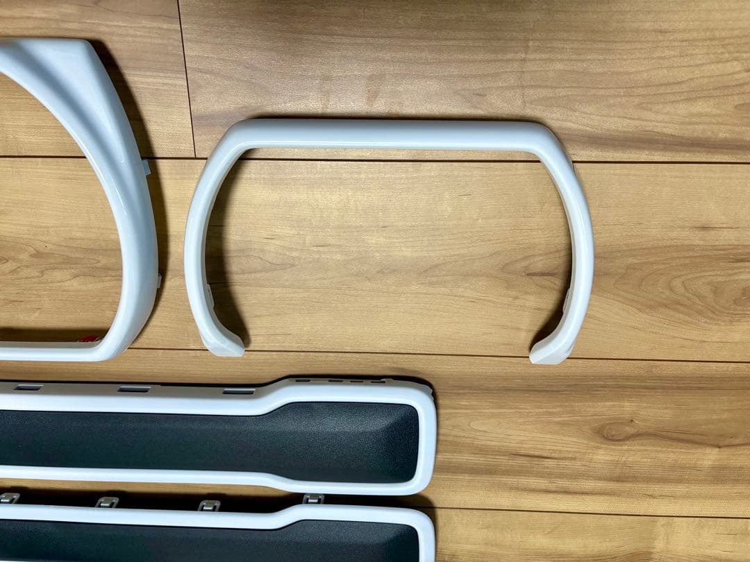 新車外し♪ スズキ ハスラー 純正MR52S MR92S インパネ 6点セット