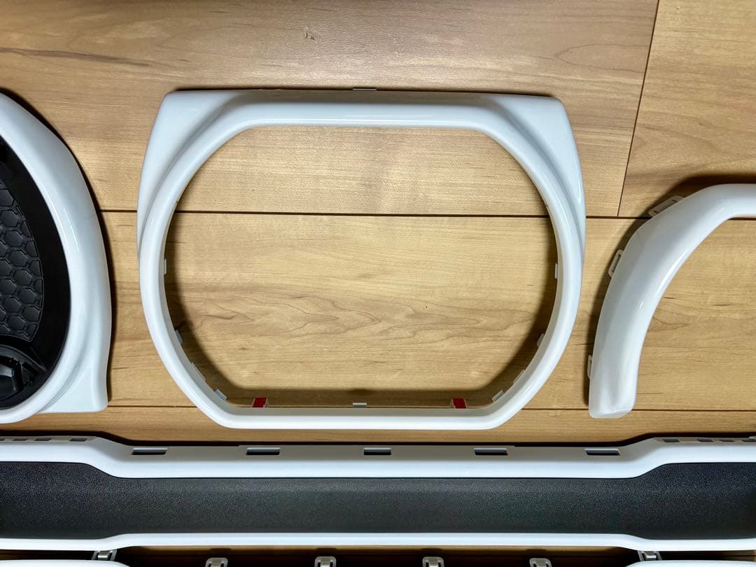 新車外し♪ スズキ ハスラー 純正MR52S MR92S インパネ 6点セット