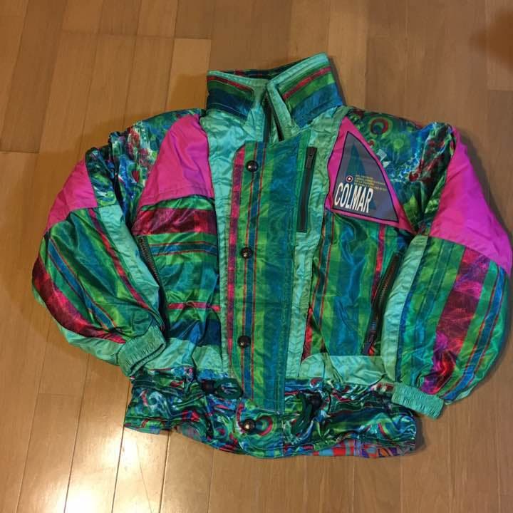 COLMAR  コルマーのスキーウエアー♡
