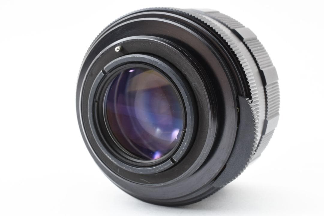 ◎初期型◎ Super Takumar 55mm F1.8 フード付 F0195
